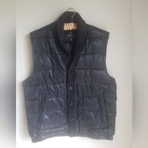 Scotch & Soda quilted puffer vest Amsterdam couture